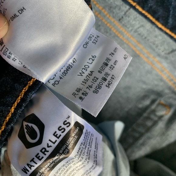 Levi’s 501 - Picture 3 of 3